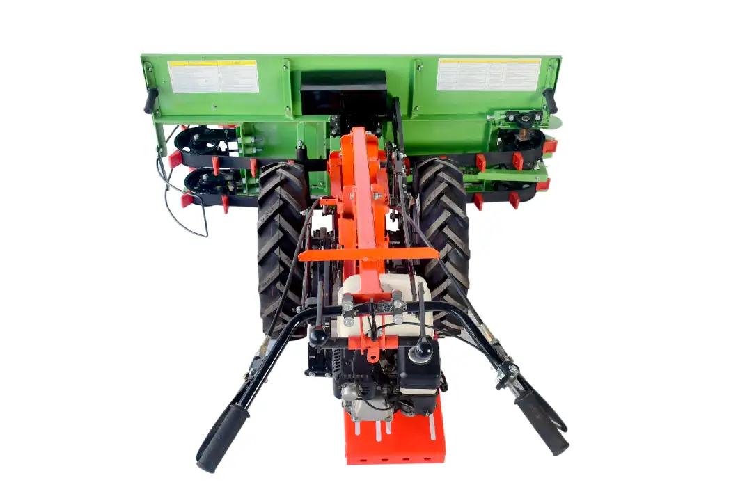  5 Reasons to Use a Power Weeder on Your Farm